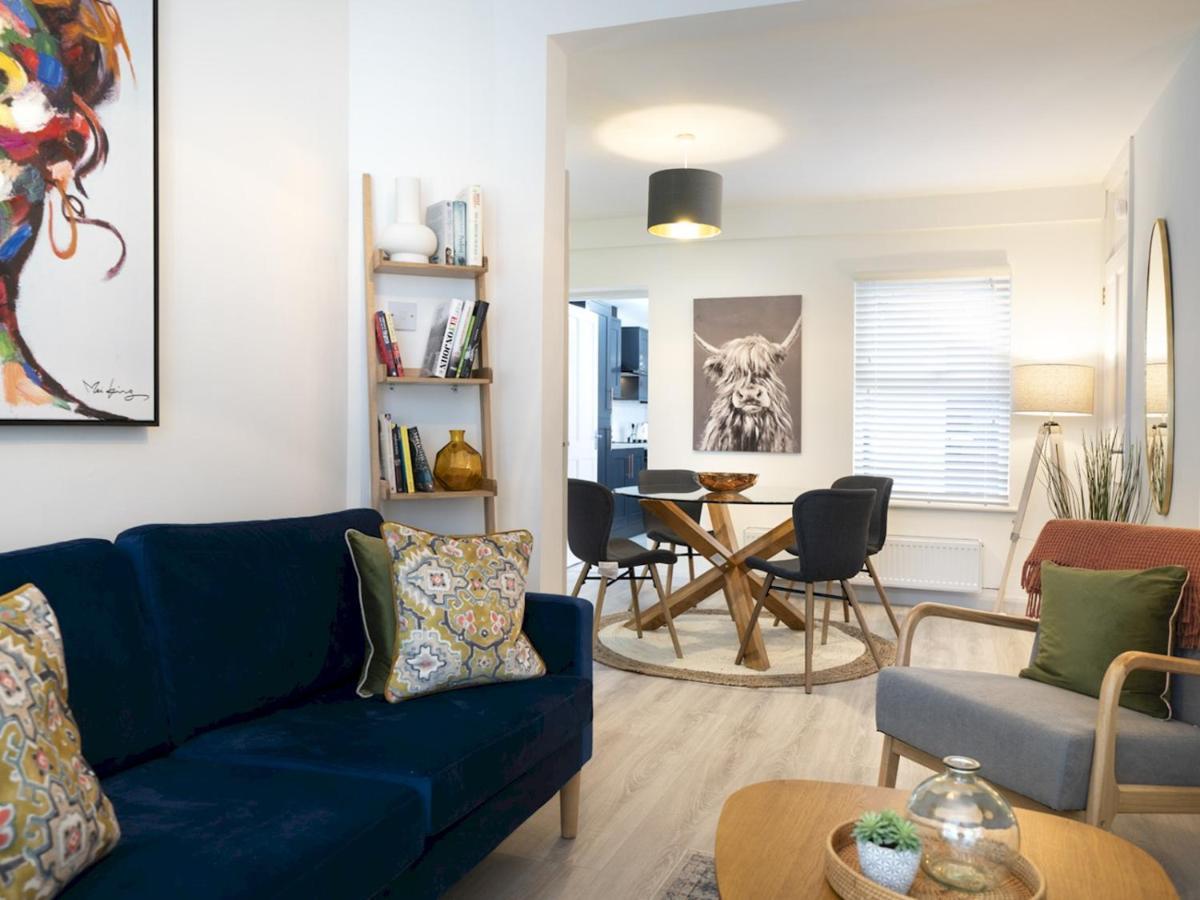 Pass The Keys 58 Lw Ave Stunning 2Br Terrace Top Location Lots Nearby Белфаст Екстериор снимка