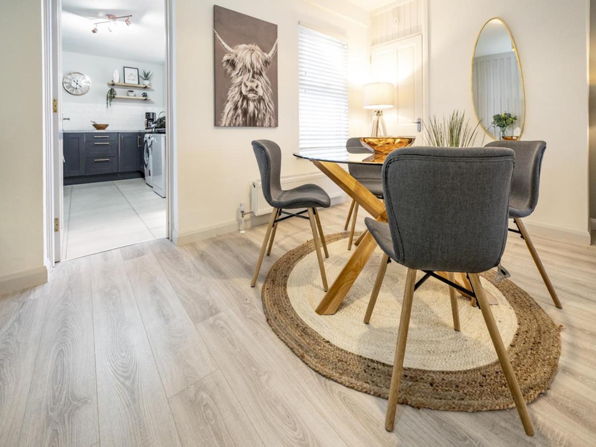 Pass The Keys 58 Lw Ave Stunning 2Br Terrace Top Location Lots Nearby Белфаст Екстериор снимка